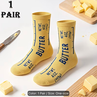 Butter Socks