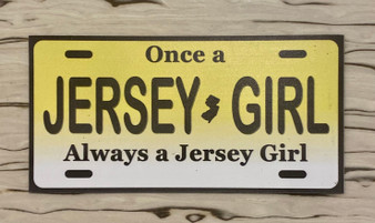 Jersey Girl Coral Tshirt - Jersey4Sure