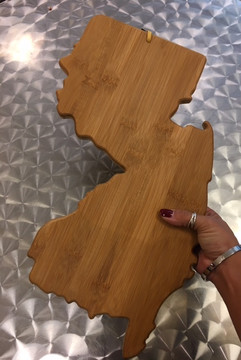 Bamboo Cutting/Serving Board NJ