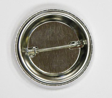 Tillie Pin Back Button 