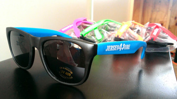 Jersey4Sure Sunglasses