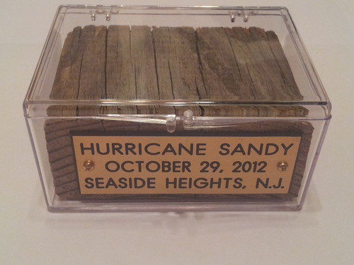 Seaside Heights Boardwalk In A Box