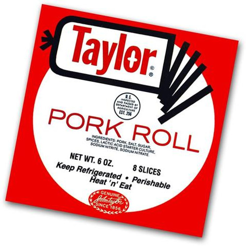 While maybe it's true that we can't all agree on the official name, we can all agree that it's distinctly Jersey. Here's another shameless take on John Taylor's delicious invention.

Measures 3 by 3 inches.

All stickers are screen-printed weather-proof vinyl with the highest quality inks for years of indoor or outdoor use and will not mar the adhered surface.

