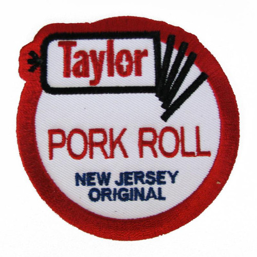 The Garden State's true contrbution to the world.

Each patch measures 3 inches by 3 inches, with an iron on backing.
