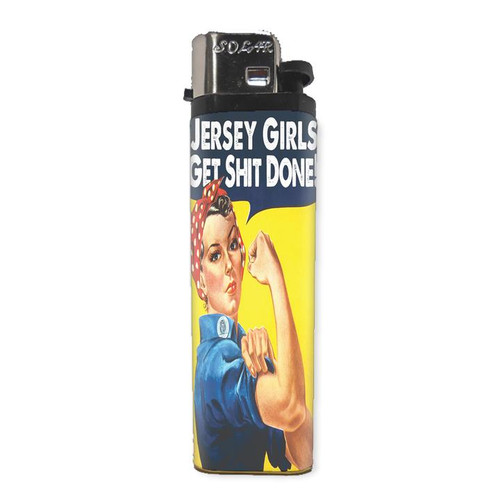Jersey Girl Lighter