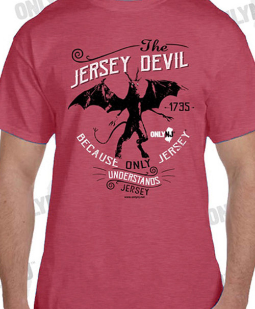 VINTAGE DEVIL T-SHIRT