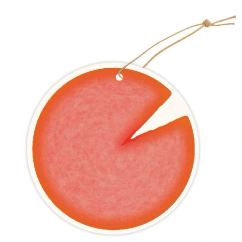 TAYLOR HAM / PORK ROLL SLICE AIR FRESHENER