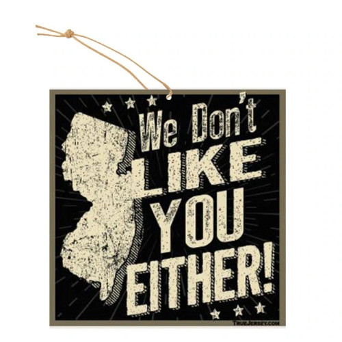 Other 49 have some harsh words but they can shove 'em. We keep it fresh. 

This air freshener comes packaged in a heat-sealed poly bag to lock in that refreshing vanilla fragrance until ready for use.