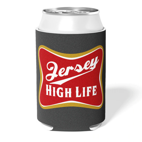 It's the champagne of states!

This collapsible can cooler is the perfect insulator for any 12 ounce can or bottle. It folds to fit in your pocket or bag when not in use. Plus the design is printed on both sides of the cooler for your viewing pleasure.