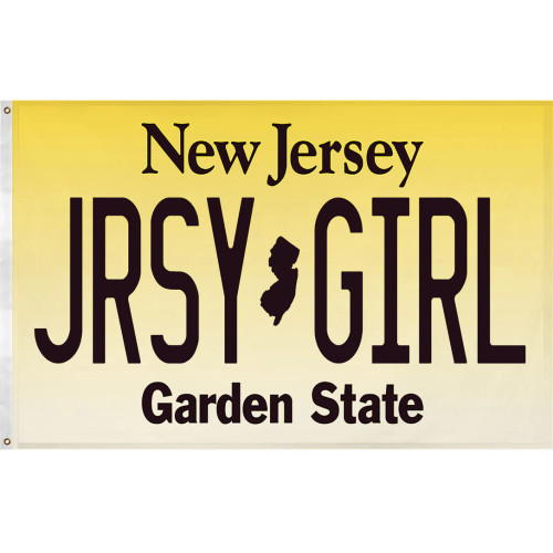 Ain't no gals like 'em!

This truly unique design is 5 x 3 feet, printed straight through to the reverse side and made from high quality outdoor polyester. It comes with two grommets pre-installed and is suitable for year round outdoor flying or as a compliment to any wall. 