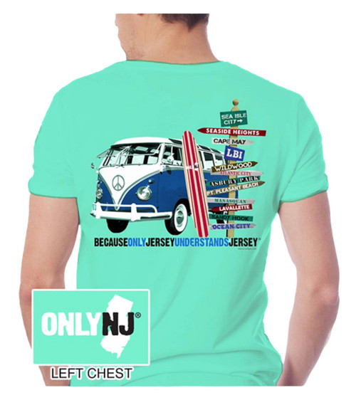 BUS & SIGNS: ISLAND REEF