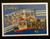 Greetings Seaside Heights Fridge Magnet