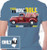 "Only NJ" on front left chest area, "This is how we roll" across the back with Pork Roll truck.