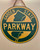 Handmade Parkway Wood Sign 