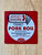 Jersey Shore Pork Roll Auto Magnet 