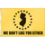 
The Garden State flag was due for an update. Fly it proudly and show off that contemporary Jersey pride. 
This truly unique design is 5 x 3 feet, printed straight through to the reverse side and made from high quality outdoor polyester. It comes with two grommets pre-installed and is suitable for year round outdoor flying or as a compliment to any wall. 