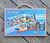 Greeting From Seaside Heights Wood Sign 8” x 12”