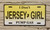 JERSEY GIRLS DON’T PUMP GAS LICENSE PLATE AUTO MAGNET