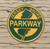 Jersey Shore Parkway Auto Magnet 