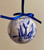 Sea Life Starfish & Shell Ball Ornament - Jersey Shore