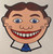 Tillie Auto Sticker 5" x 5"