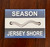 Jersey Shore Beach Badge Refrigerator Magnet 
