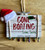 Gone Boating, Love Santa -Jersey Shore