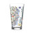 Fishkiss New Jersey 16oz Pint Glass