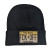 It's not the license plate the government wants you to have, but it's the license plate we all deserve. 

Embroidered on a 12 inch knit beanie made from 100-percent acrylic. 
