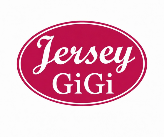 Jersey GiGi Auto Magnet