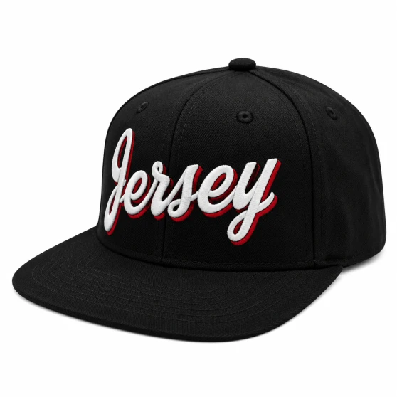 Jersey Script Hat