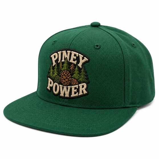 Piney Power Hat
