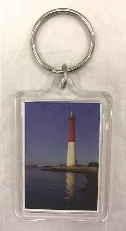 Barnegat Light Key Ring