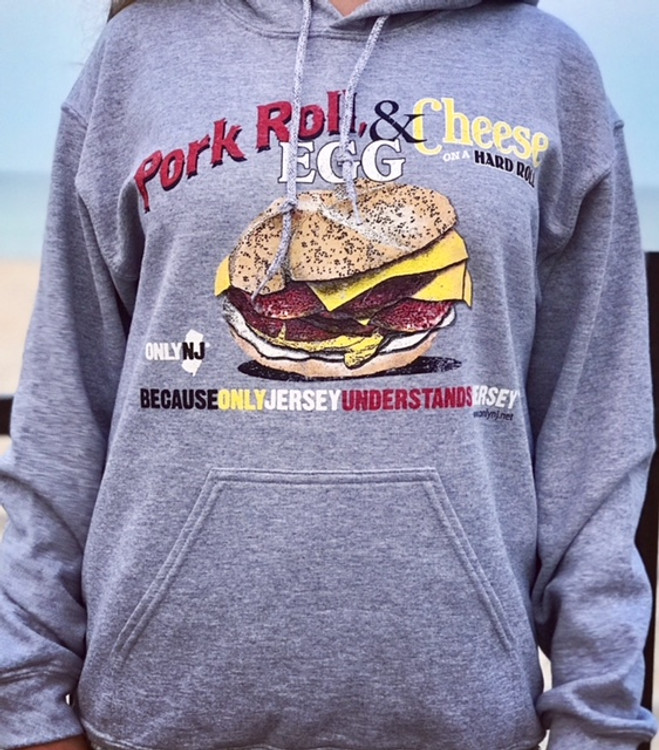 Pork Roll Hoodie