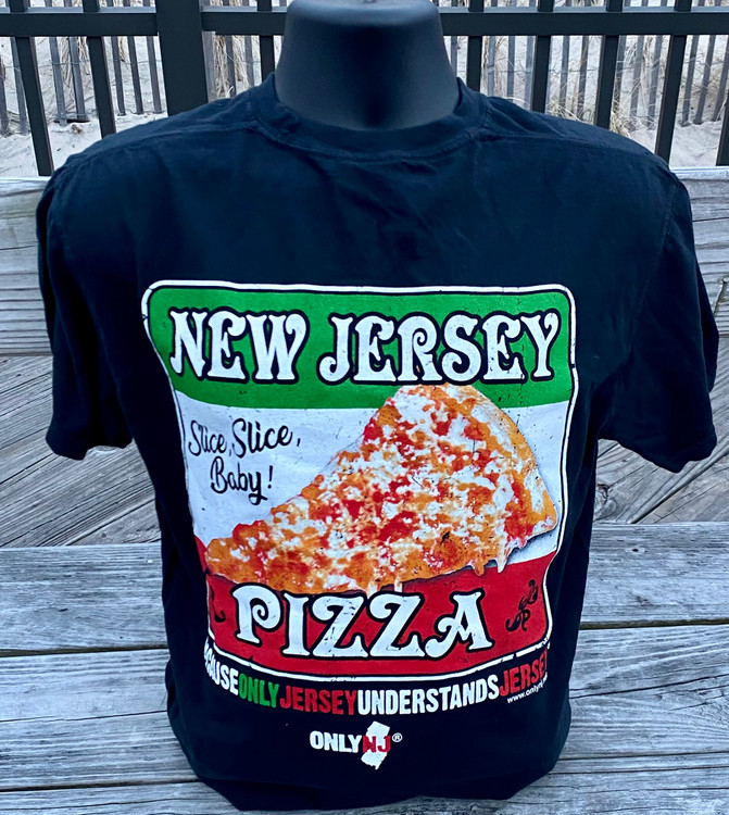 Jersey Pizza T-shirt