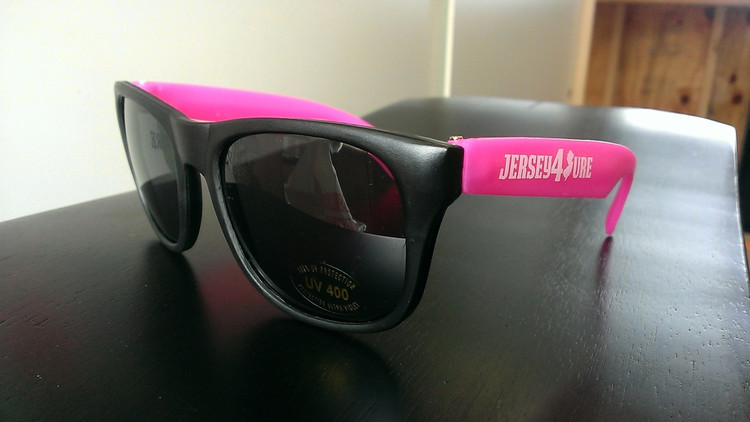 Jersey4Sure Sunglasses