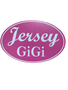 Jersey GiGi Auto Magnet