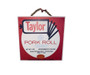 Taylor Pork Roll Wood Sign 