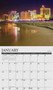 Jersey Shore 2025 Wall Calendar 