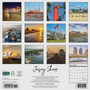 Jersey Shore 2025 Wall Calendar 