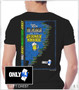 Bars of the Jersey Shore T-shirt