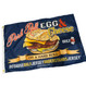 Pork Roll Egg and Cheese Flag