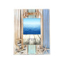 Nautical Decor - Aquarius Photo Frame