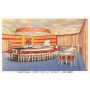 Surf Club, Ortley postcard