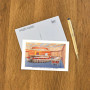 Surf Club, Ortley postcard