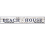 Custom Beach House Sign – PVC Board