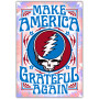 Make America Grateful Again Car Magnet