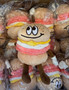 Pork Roll Egg and Cheese Plush 