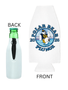 Polar Bear Plunge 2026 Koozie - 12 oz bottle