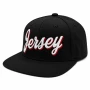 Jersey Script Hat